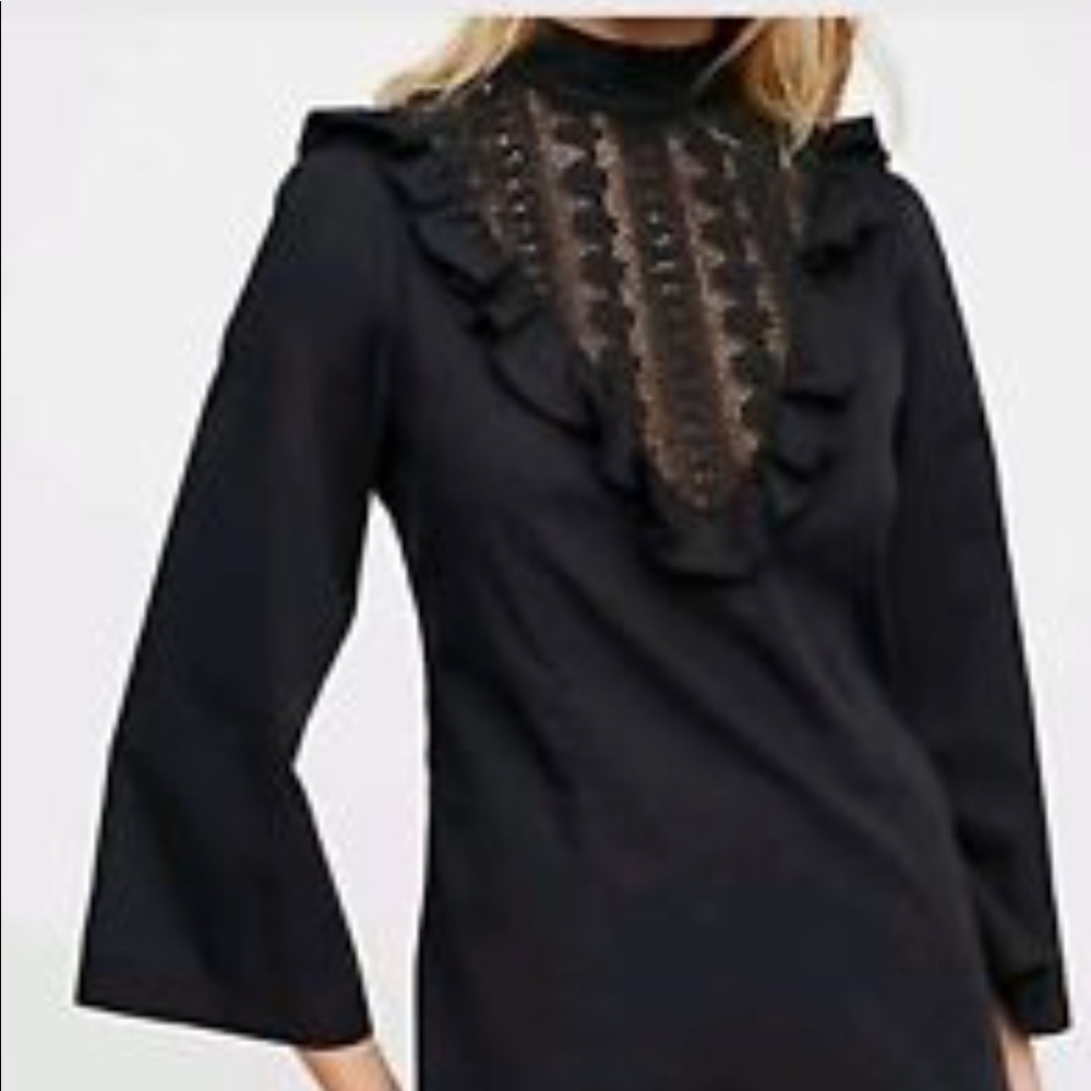 Free People “Lora Mini Dress”